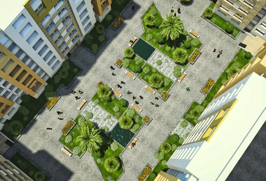 LES JARDINS DE TANGER